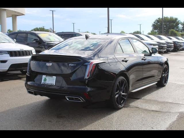 2023 Cadillac CT4 Sport