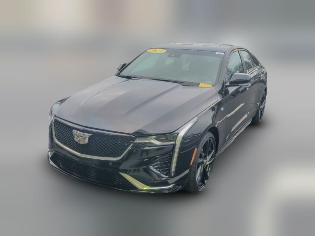 2023 Cadillac CT4 Sport