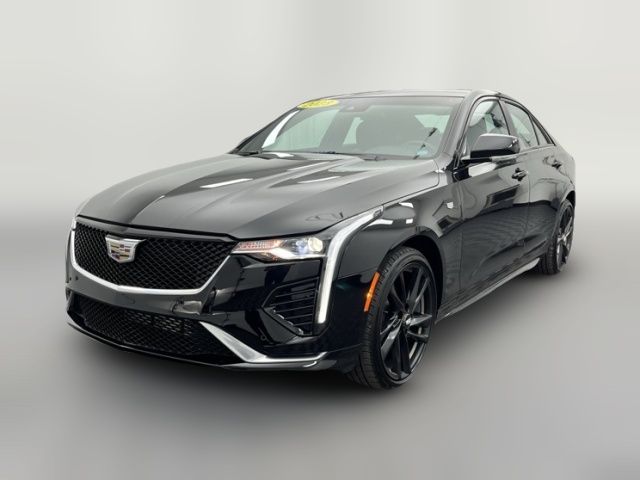 2023 Cadillac CT4 Sport