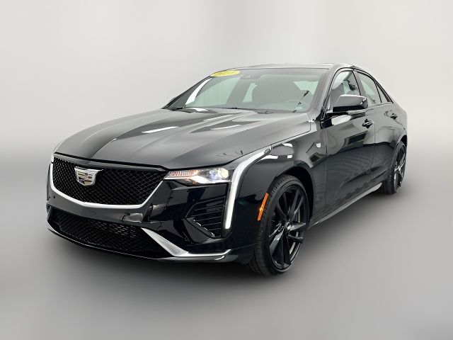 2023 Cadillac CT4 Sport