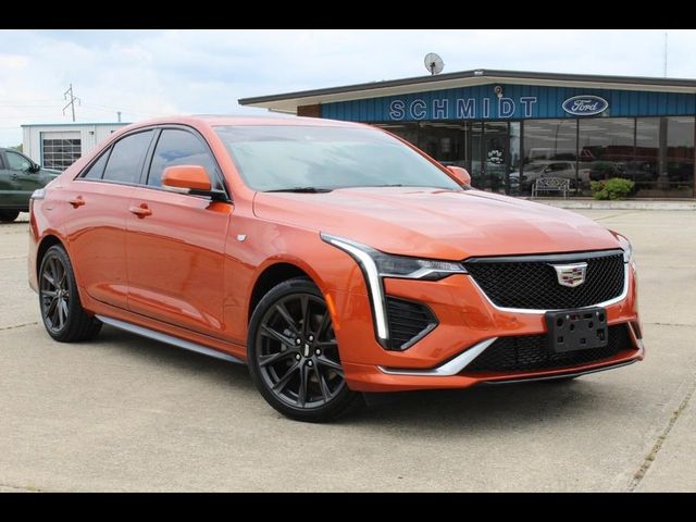 2023 Cadillac CT4 Sport