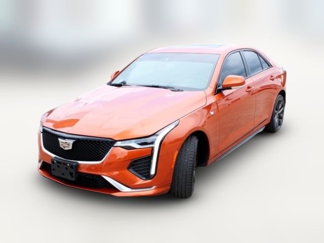 2023 Cadillac CT4 Sport