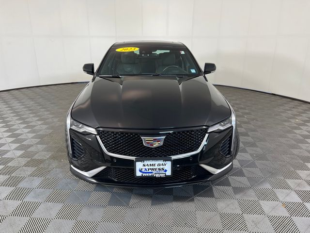 2023 Cadillac CT4 Sport