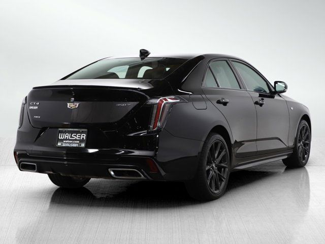 2023 Cadillac CT4 Sport