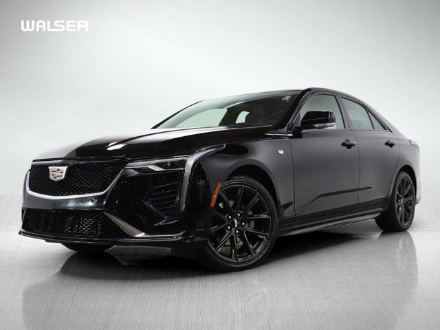 2023 Cadillac CT4 Sport