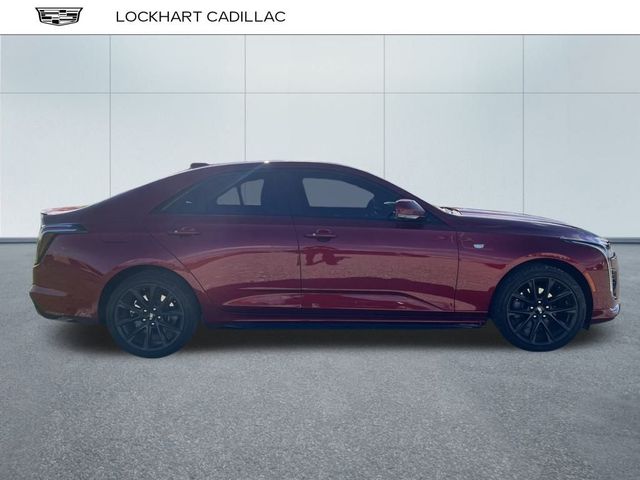 2023 Cadillac CT4 Sport