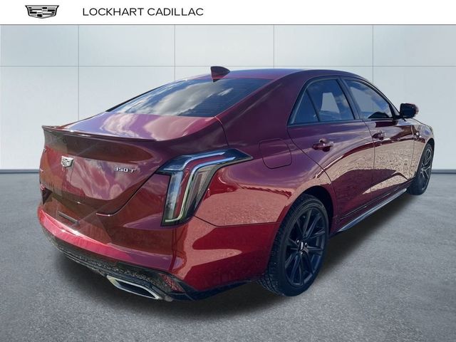 2023 Cadillac CT4 Sport