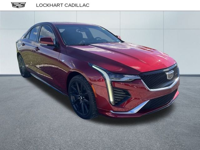 2023 Cadillac CT4 Sport