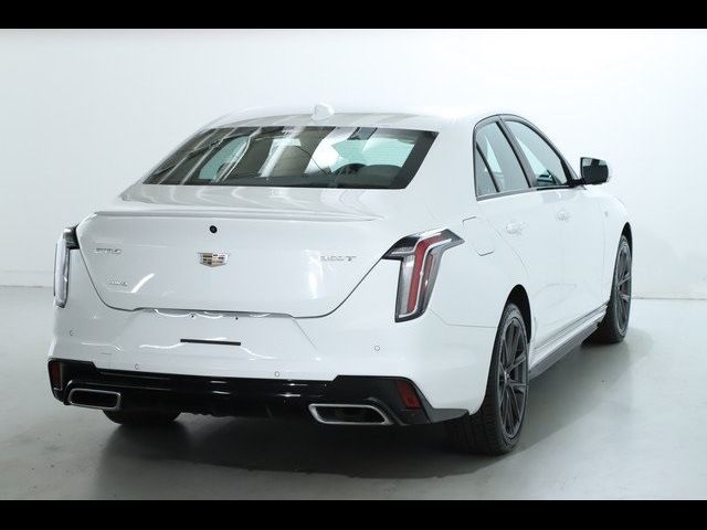 2023 Cadillac CT4 Sport