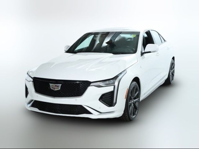 2023 Cadillac CT4 Sport