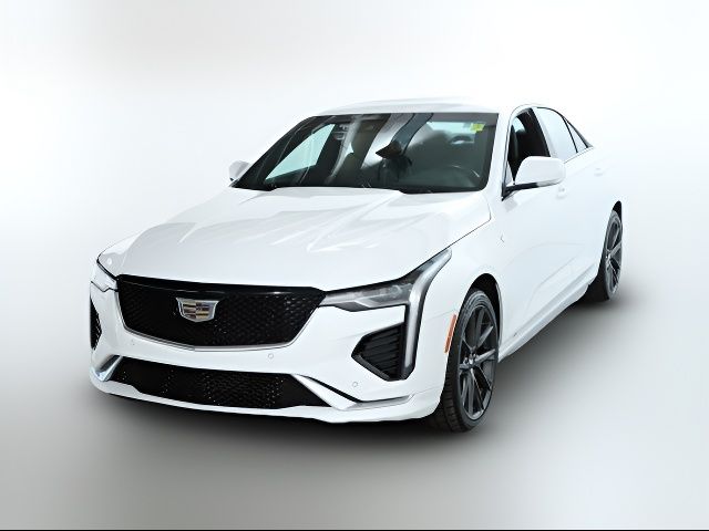 2023 Cadillac CT4 Sport