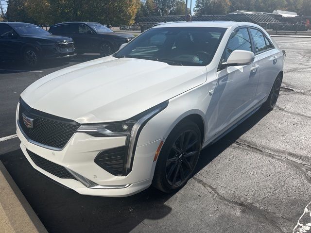 2023 Cadillac CT4 Sport