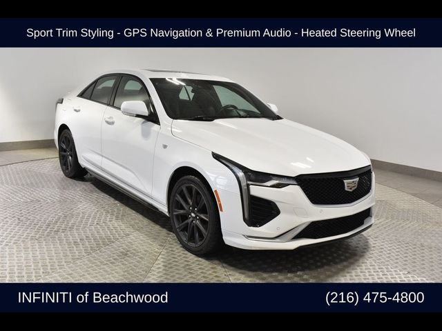 2023 Cadillac CT4 Sport