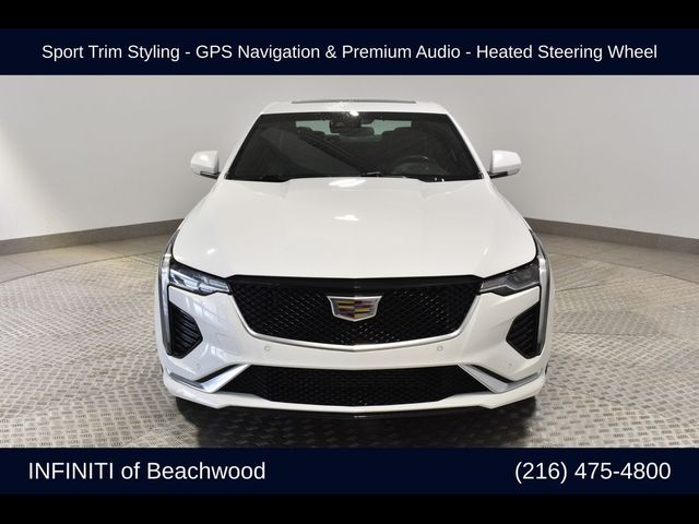 2023 Cadillac CT4 Sport