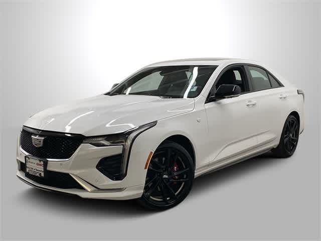 2023 Cadillac CT4 Sport