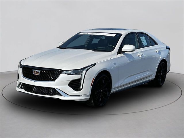 2023 Cadillac CT4 Sport