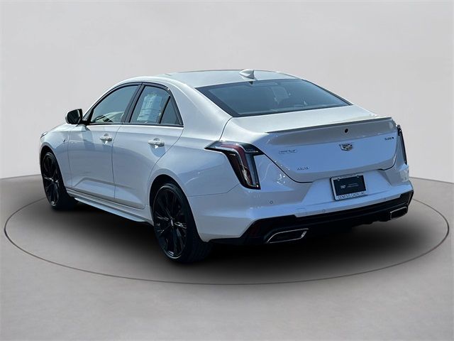 2023 Cadillac CT4 Sport