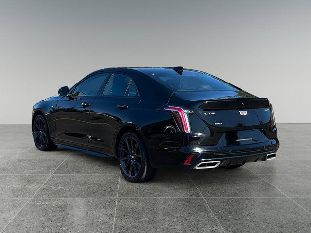 2023 Cadillac CT4 Sport