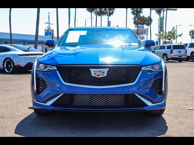 2023 Cadillac CT4 Sport