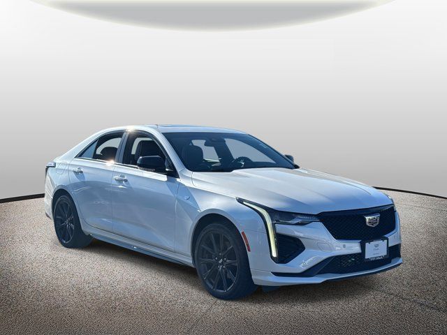 2023 Cadillac CT4 Sport