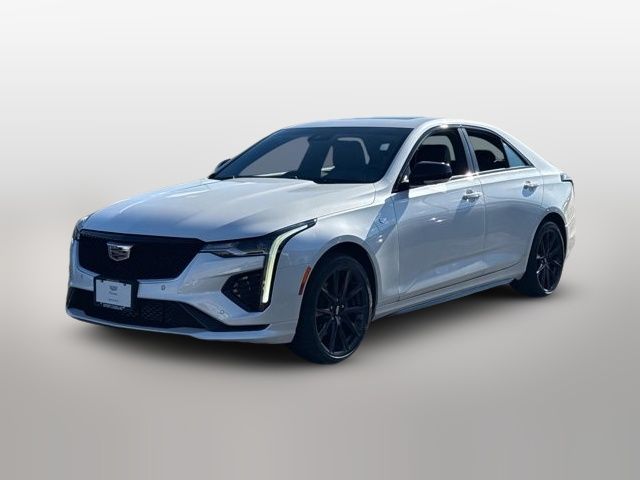 2023 Cadillac CT4 Sport