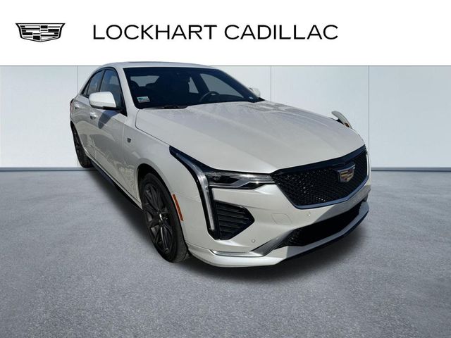 2023 Cadillac CT4 Sport