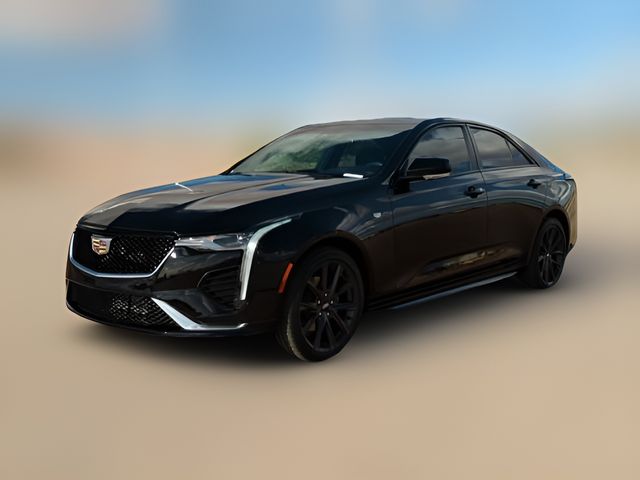 2023 Cadillac CT4 Sport