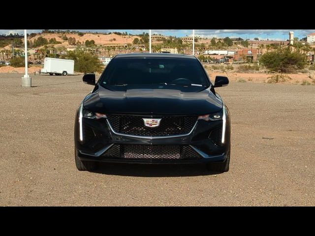 2023 Cadillac CT4 Sport