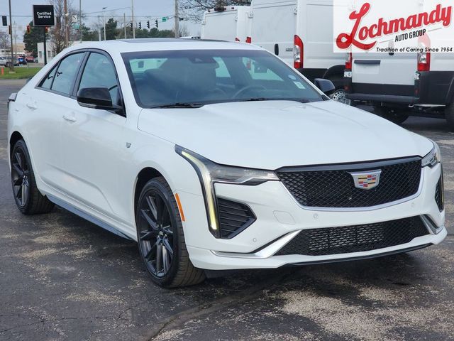 2023 Cadillac CT4 Sport