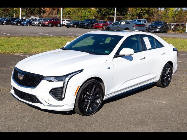 2023 Cadillac CT4 Sport