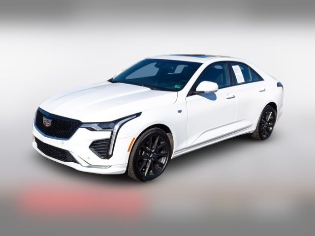 2023 Cadillac CT4 Sport