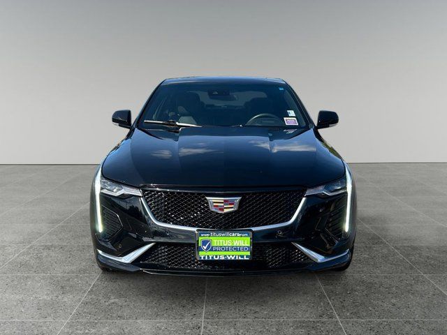 2023 Cadillac CT4 Sport