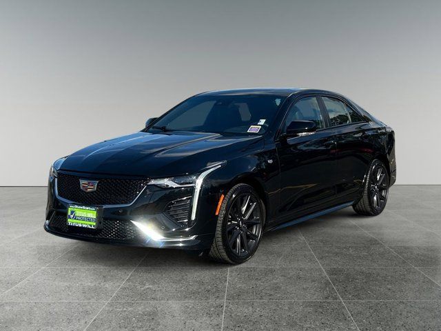 2023 Cadillac CT4 Sport