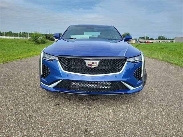 2023 Cadillac CT4 Sport