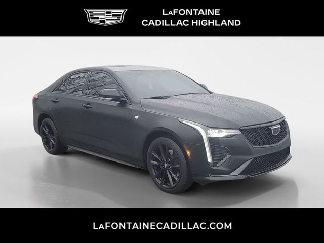 2023 Cadillac CT4 Sport