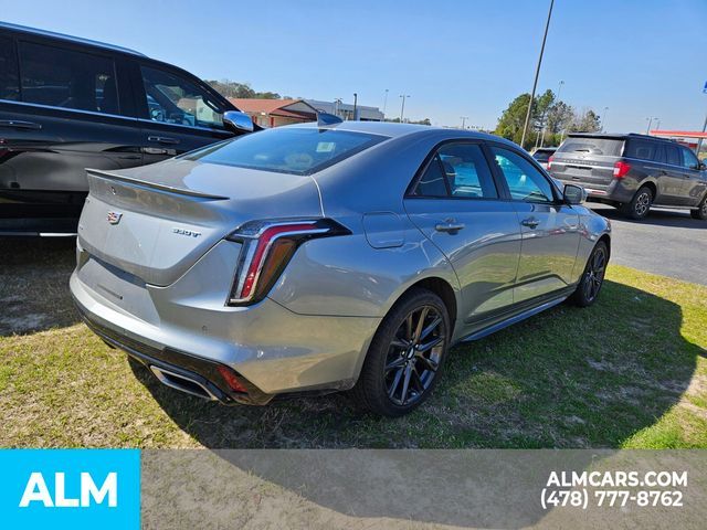 2023 Cadillac CT4 Sport