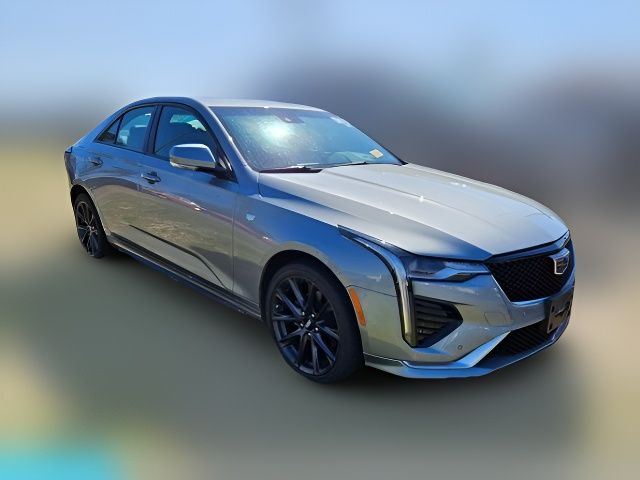 2023 Cadillac CT4 Sport