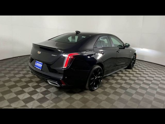 2023 Cadillac CT4 Sport