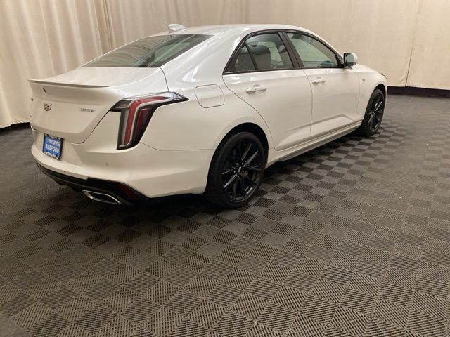 2023 Cadillac CT4 Sport