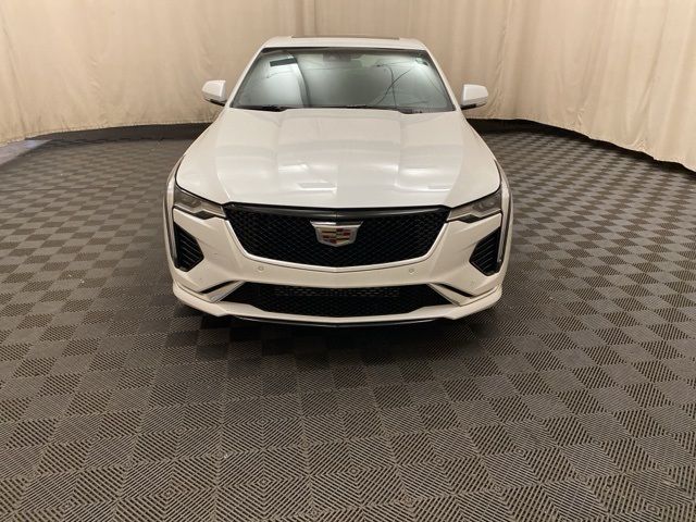 2023 Cadillac CT4 Sport