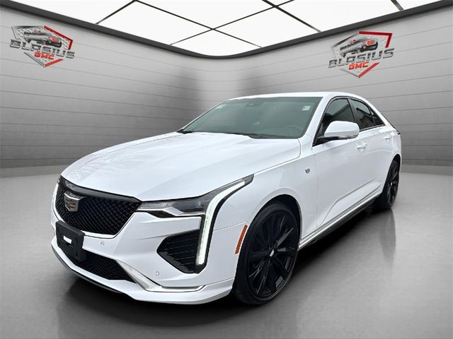 2023 Cadillac CT4 Sport