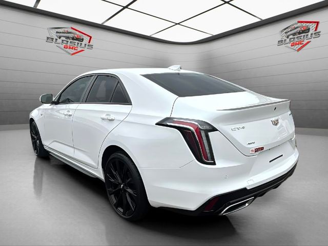 2023 Cadillac CT4 Sport