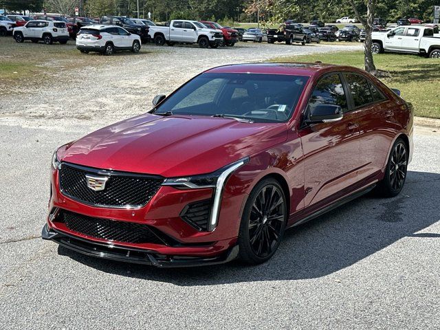 2023 Cadillac CT4-V Base