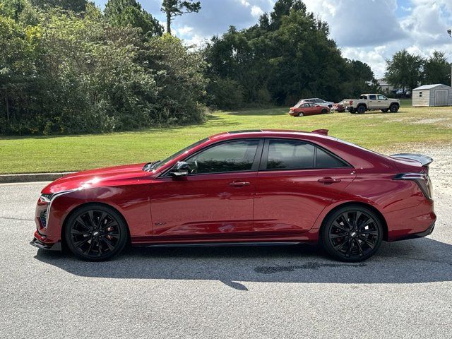 2023 Cadillac CT4-V Base