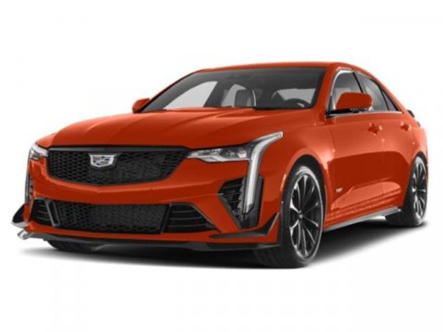 2023 Cadillac CT4-V Base