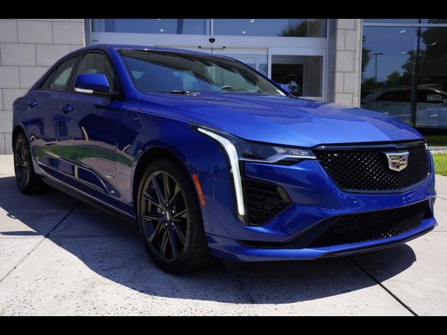 2023 Cadillac CT4-V Base