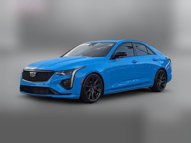 2023 Cadillac CT4-V Base