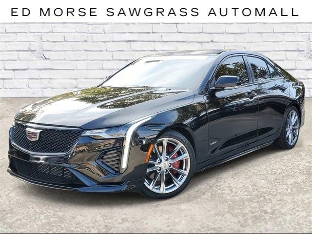 2023 Cadillac CT4-V Base