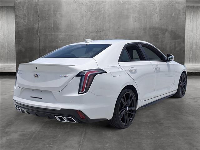 2023 Cadillac CT4-V Base