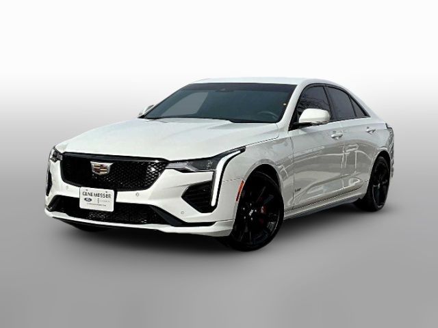 2023 Cadillac CT4-V Base